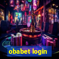 obabet login